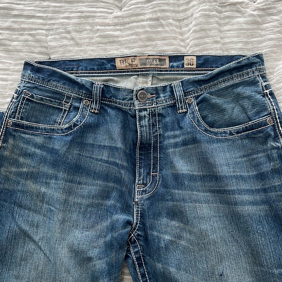 BKE men’s jeans - Picture 3 of 10